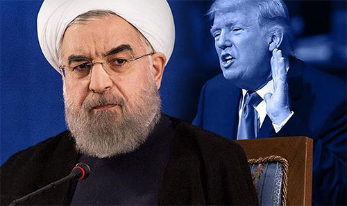 Rohani advierte sobre graves consecuencias de las presiones de EEUU